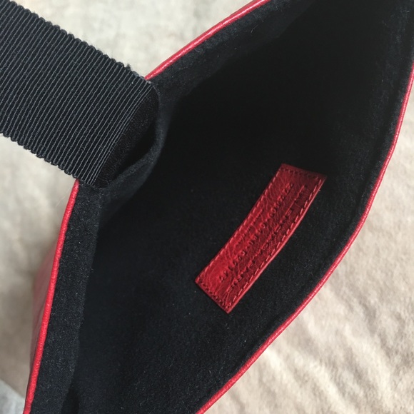 Authentic BALENCIAGA Agneau iPad Case Cover - Picture 6 of 6